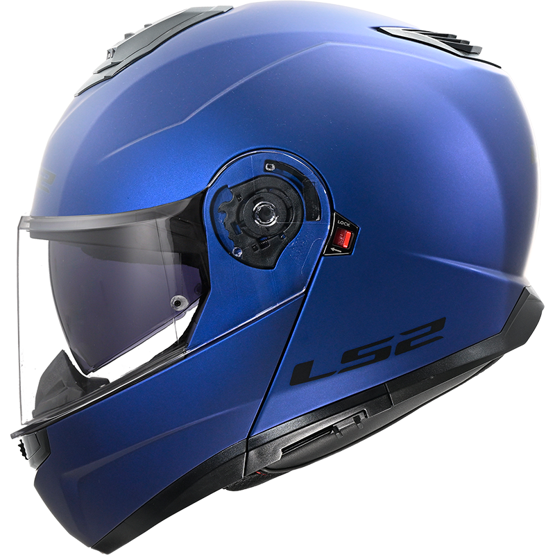 LS2 FF908 STROBE II MATT NAVY BLUE-06