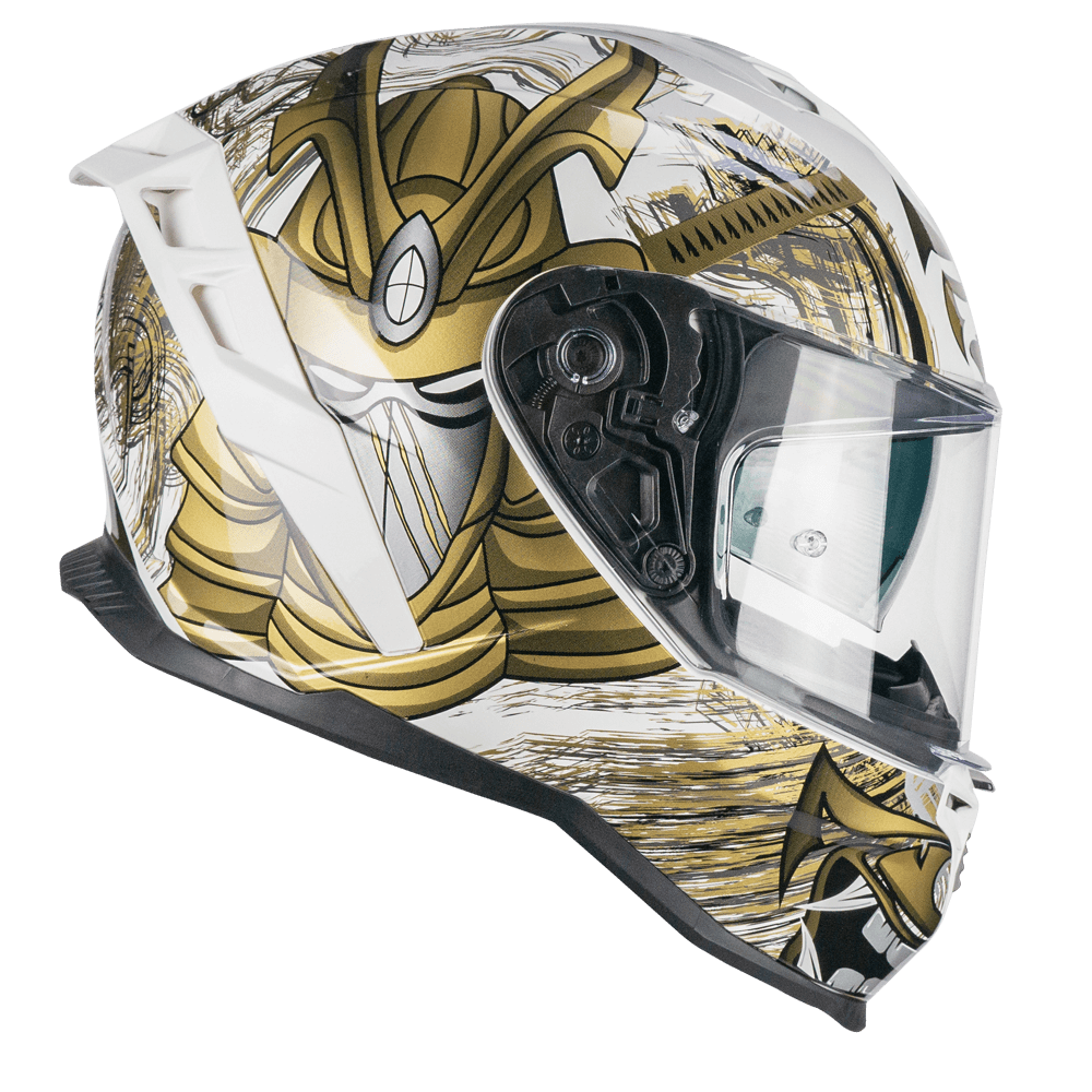 CGM 363S Shot Nippo Oro Blanco