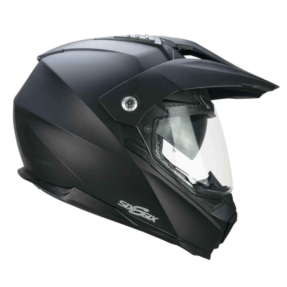 [666A-ASV-01 A1] CGM 666A Twin Mono Negro Mate (XS)