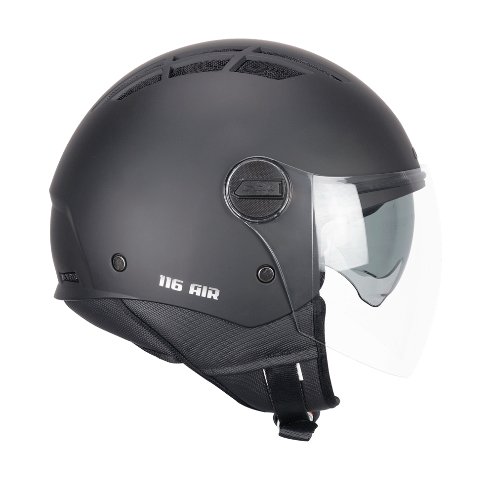 CGM 116A Air Mono Negro Mate