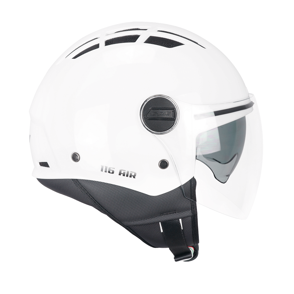 Casco Jet CGM 116A AIR Mono Blanco