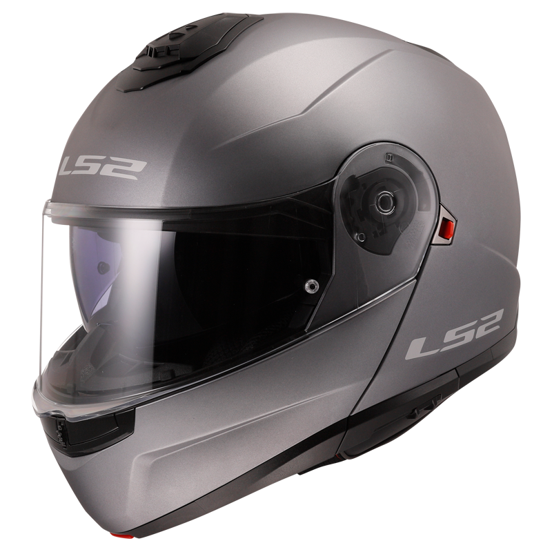 [569081007XS] LS2 FF908 STROBE II TITANIUM-06 Mate (XS)