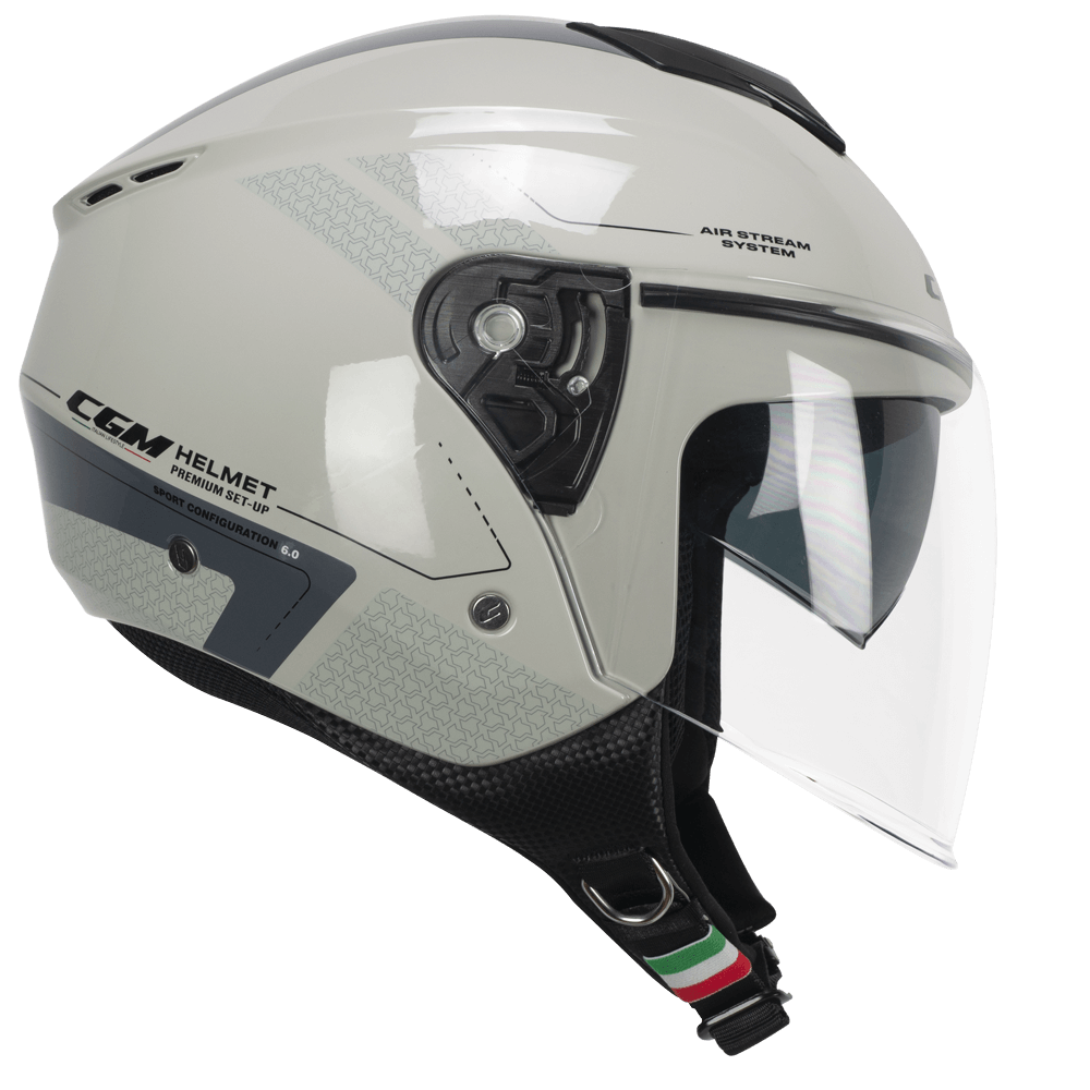 CGM 126G Iper City Gris Gris