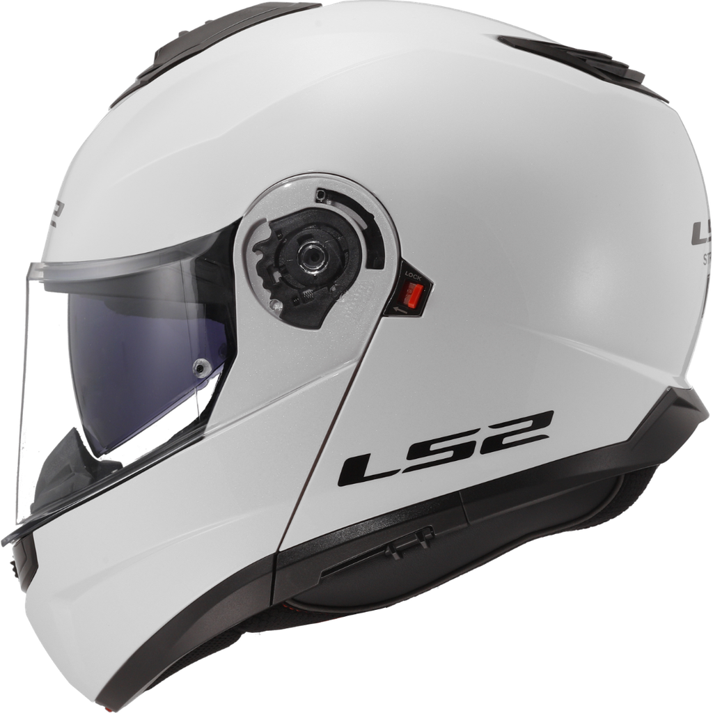 LS2 FF908 STROBE II WHITE-06 Brillo