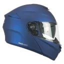 Casco Modular CGM 568A BER Mono Azul Satinado