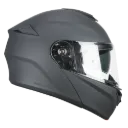 Casco Modular CGM 568A BER Mono Grafito Mate
