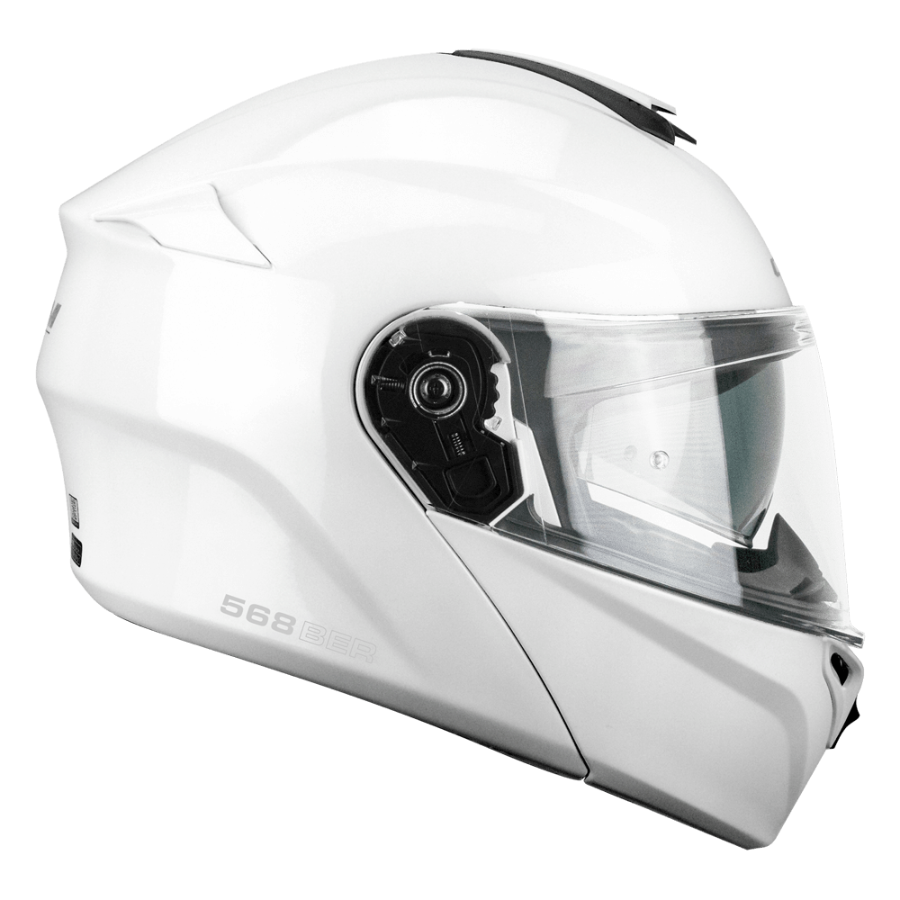 Casco CGM 568A Ber Mono Blanco