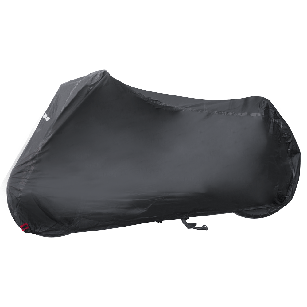 Funda Para Motocicleta CGM C12 Classic Negra