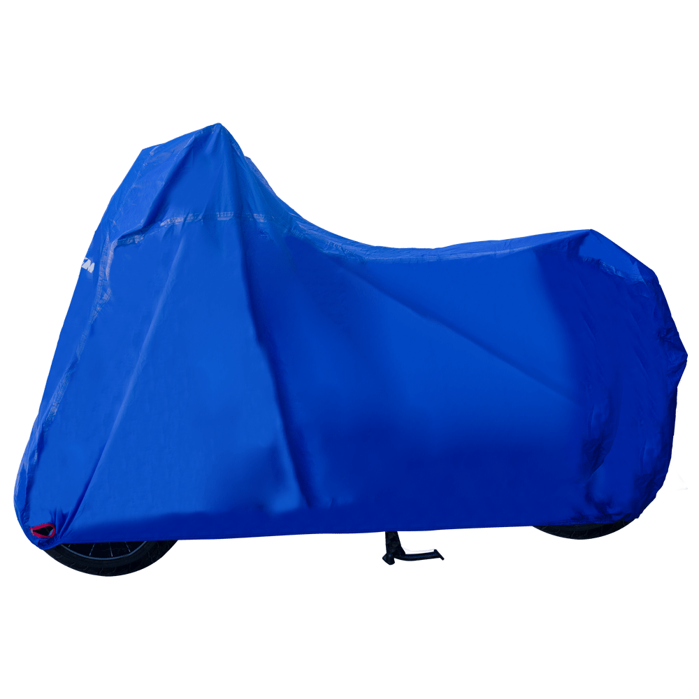 Funda Moto CGM C13 Fire Azul