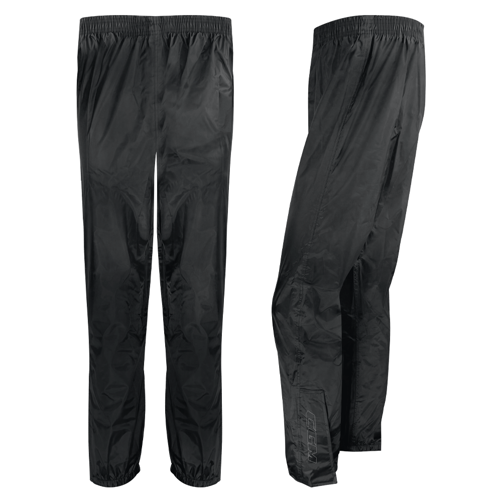CGM Pantalones De Lluvia E52 Ultra Negros