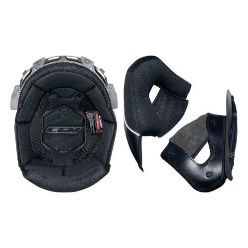 [9136-BB0-01T A1] Kit CGM Interiores (XS)