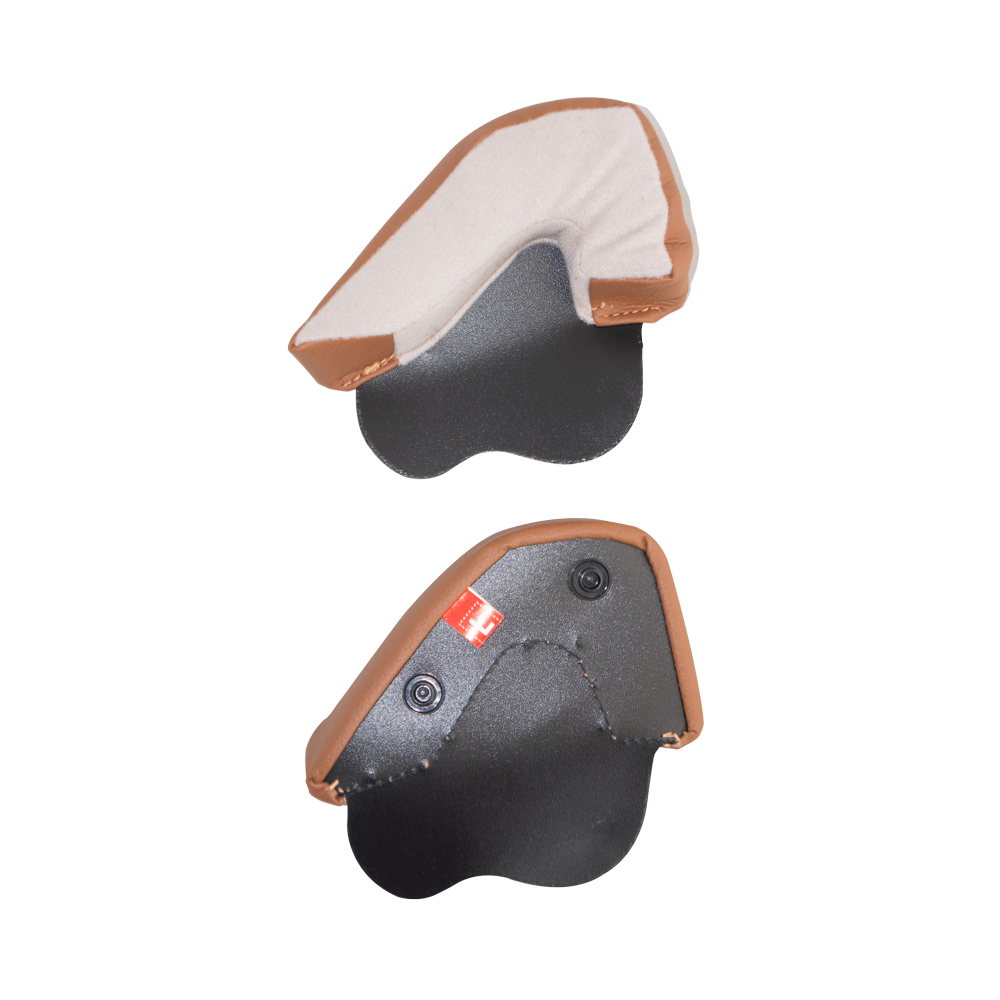 Interior CGM Par de Almohadillas