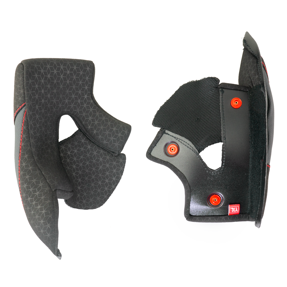 [9265-AG1-82T YE] CGM Par De Almohadas (YXL)