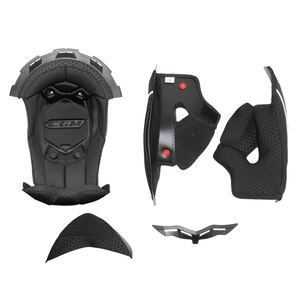 [9320-AB0-01T A1] CGM Kits De Interior (XS)