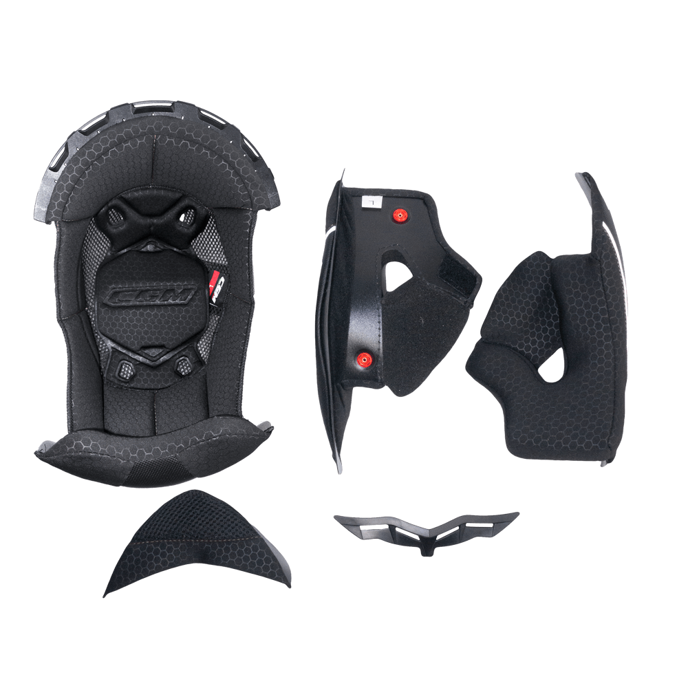 [9321-AB0-01T A1] CGM Kits De Interior (XS)