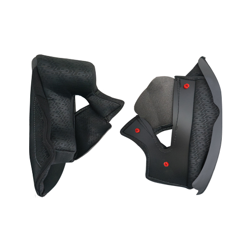 [9330-AG0-01T A1] Interior CGM Par de Almohadillas (XS)