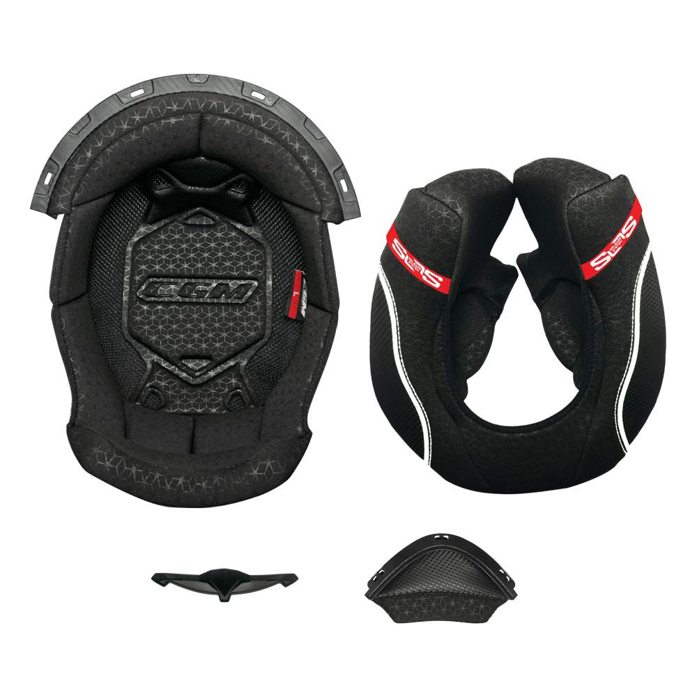 [9360-AB0-01T A1] CGM Kits De Interior (XS)