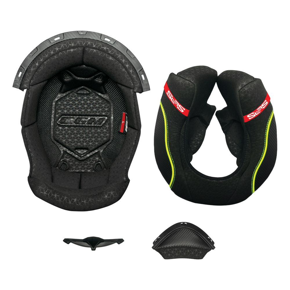 [9360-AB2-01T A1] CGM Kits De Interior (XS)