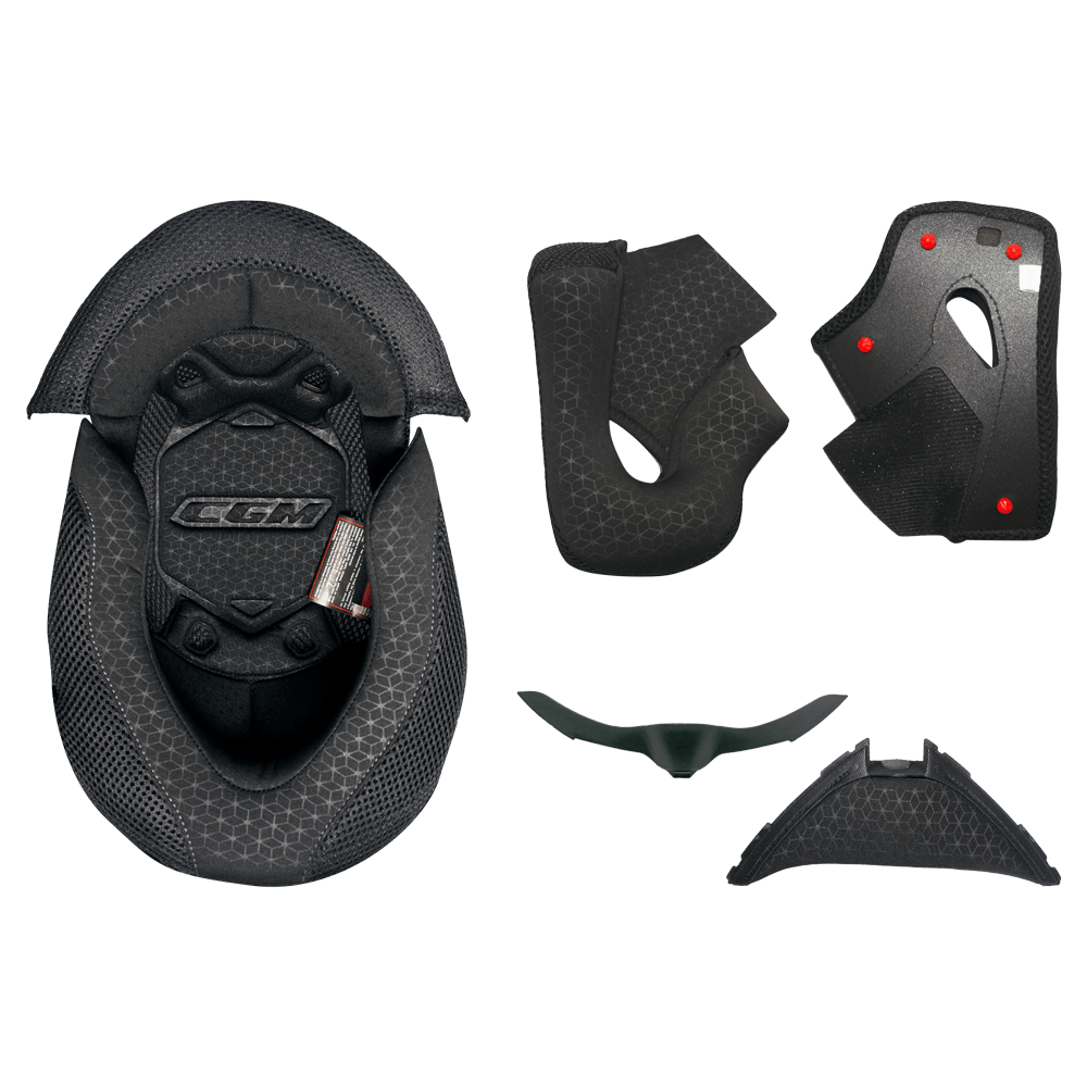 [9568-AB0-01T A1] CGM Kits De Interior (XS)