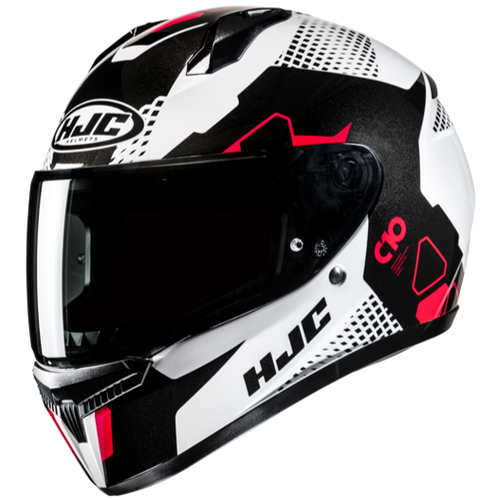 [10170106] Casco HJC C10 Aspa MC1 (XS)