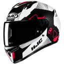 Casco HJC C10 Aspa MC1