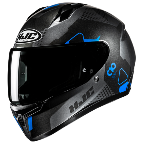 [10170206] Casco HJC C10 Aspa MC2 (XS)