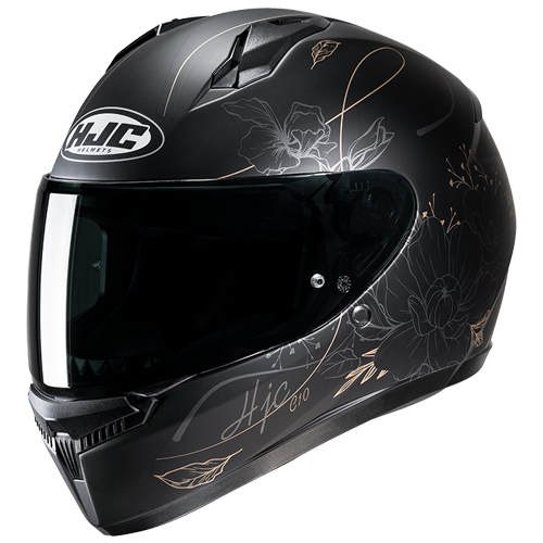 [10077905] Casco HJC C10 Epik MC9SF (XXS)