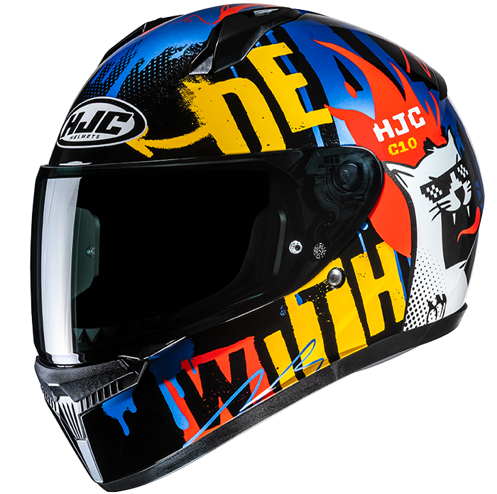 [10032305] HJC C10 FOP MC23 (XXS)