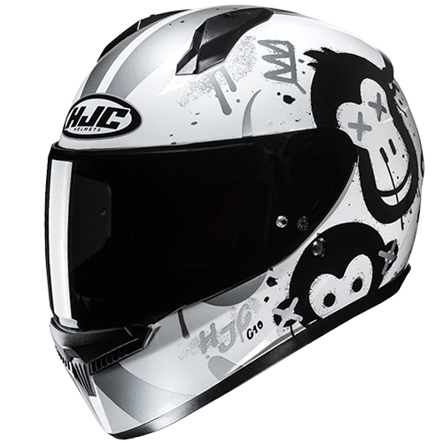 [10131005] Casco HJC C10 Geti MC10 (XXS)