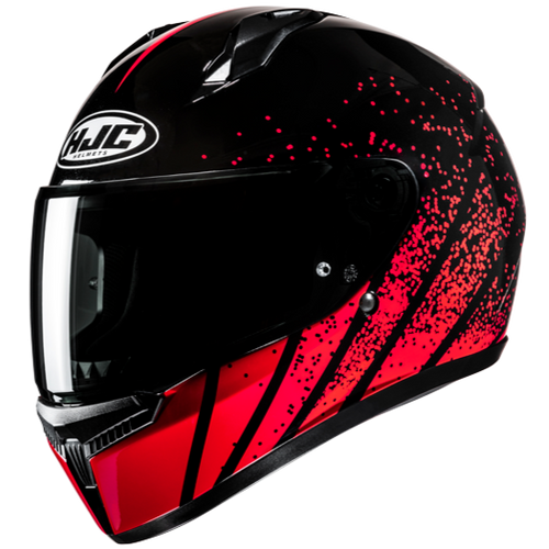 [10160106] Casco HJC C10 Haven MC1 (XS)
