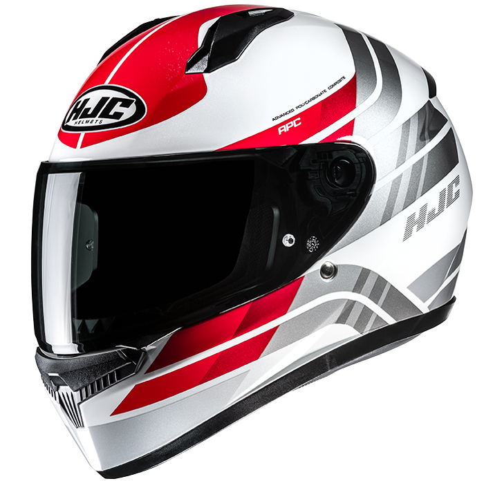 [10040106] Casco HJC C10 Hiper MC1 (XS)