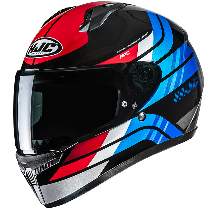 Casco HJC C10 Hiper MC21
