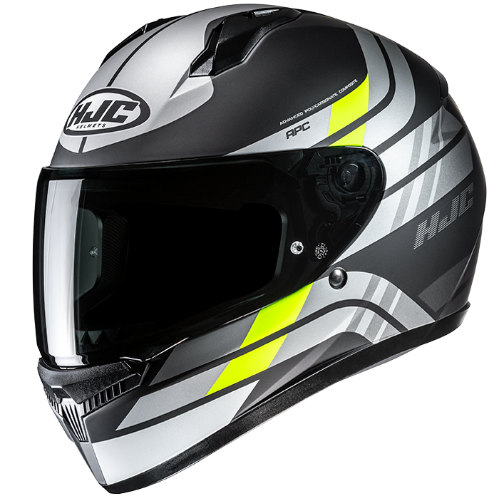 Casco HJC C10 Hiper MC3HSF