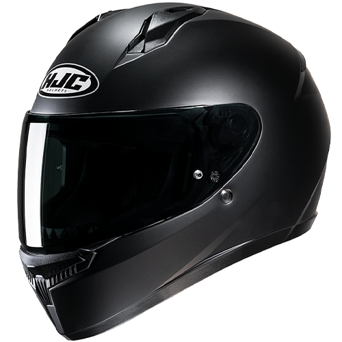 Casco HJC C10 Negro Semi Mate