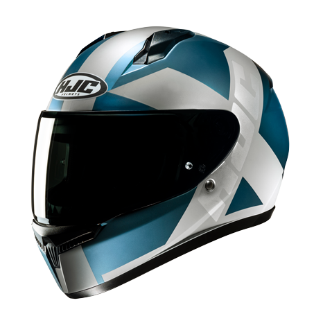 Casco HJC C10 Tez MC2SF