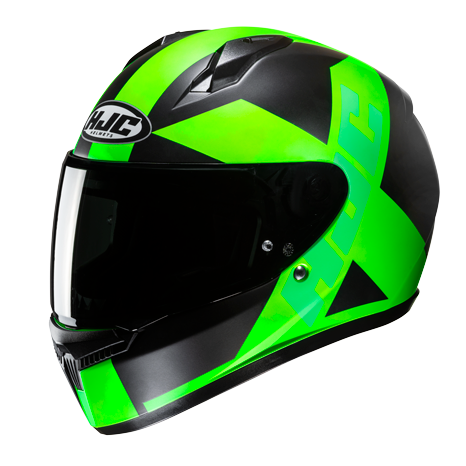 Casco HJC C10 Tez MC4HSF