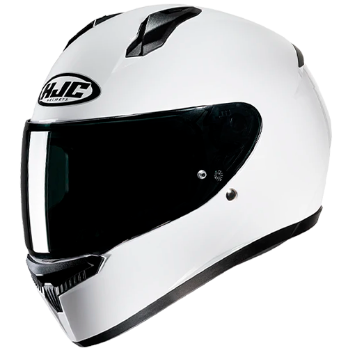 HJC C10 WHITE