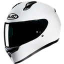 HJC C10 WHITE