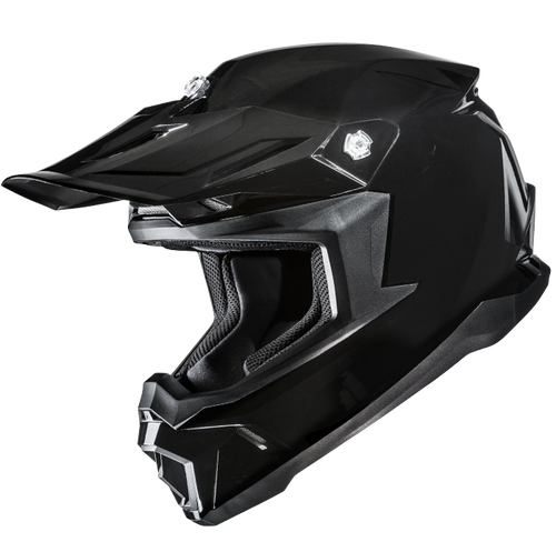[16133006] Casco HJC C50 Negro Metálico (XS)