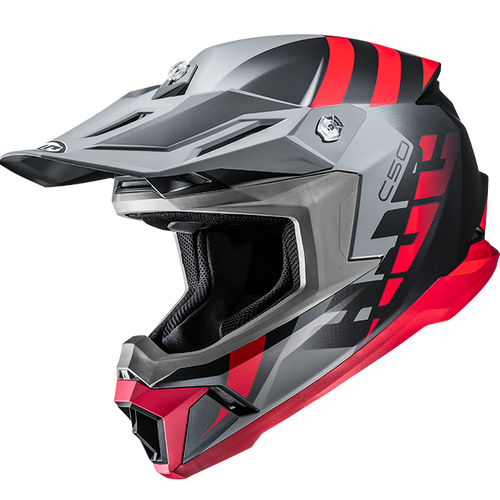 HJC C50 MIRAGE MC1SF