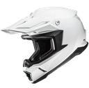 HJC C50 PEARL WHITE