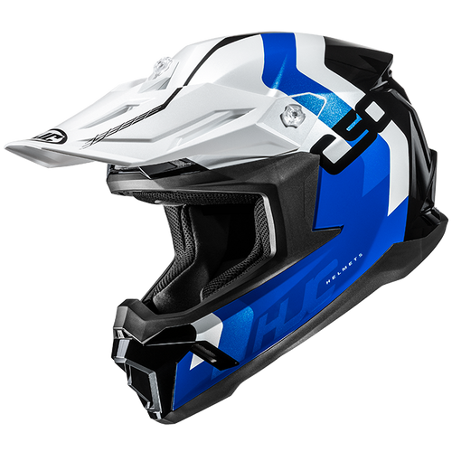 [16140206] Casco HJC C50 Primal MC2 (XS)