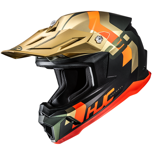 [16147606] Casco HJC C50 Primal MC6HSF (XS)