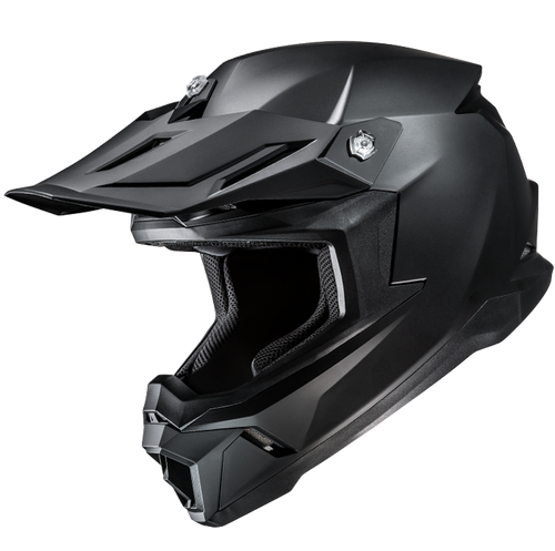 HJC C50 SEMI FLAT BLACK