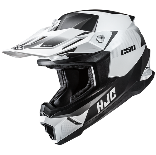 Casco HJC C50 Slide MC10SF