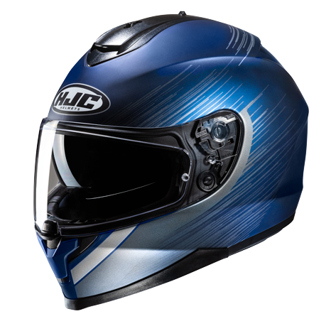 Casco HJC C70N Sway MC2SF
