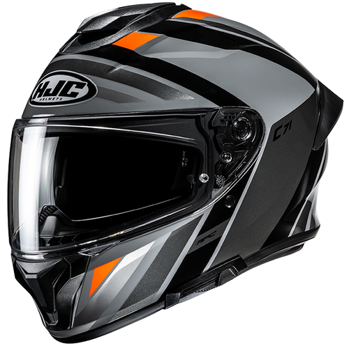 Casco HJC C71 Faber MC4