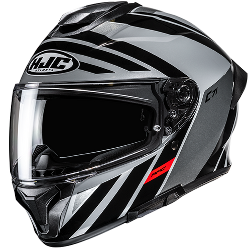 Casco HJC C71 Faber MC5
