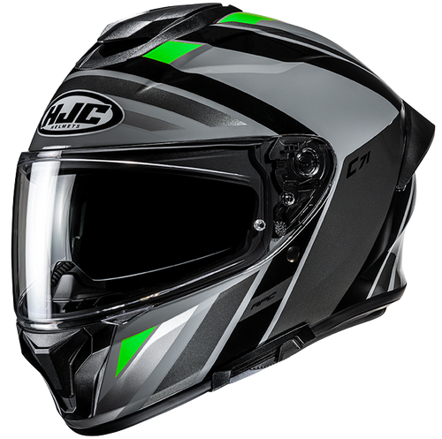 [18530706] Casco HJC C71 Faber MC7 (XS)