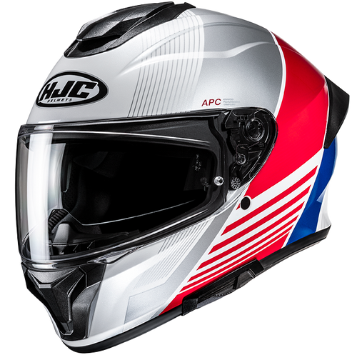 Casco HJC C71 Morix MC21